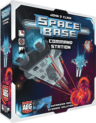Space Base: Command Station - настолна игра - Pikko Games