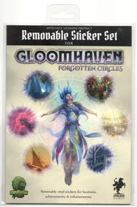 Gloomhaven: Forgotten Circles Removable Sticker Set - Pikko Games