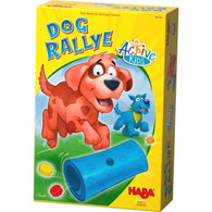 Кучешко рали: Активни деца - детска настолна игра