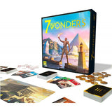 7 Wonders (второ издание) - настолна игра - Pikko Games