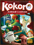 Kokoro: Avenue of the Kodama - настолна игра