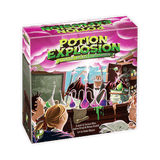 Potion Explosion: 2nd Edition - настолна игра