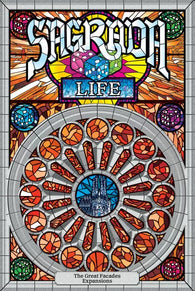 Sagrada: Life - разширение за настолна игра