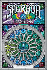 Sagrada: Passion - разширение за настолна игра