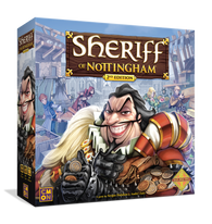 Sheriff of Nottingham (2nd Edition) - настолна игра