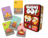 Sushi Go - настолна игра