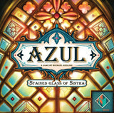Azul: Stained Glass of Sintra - настолна игра