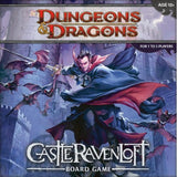 Dungeons & Dragons: Castle Ravenloft - настолна игра