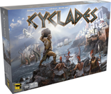 Cyclades - стратегическа настолна игра