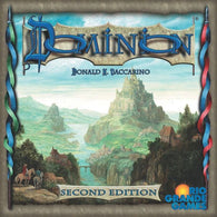 Dominion (Second edition) - настолна игра