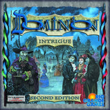 Dominion Intrigue (Second edition) - разширение за настолна игра