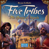 Five Tribes - настолна игра