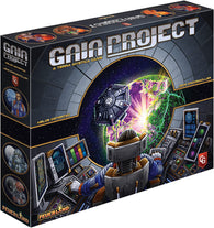 Gaia Project - стратегическа настолна игра