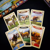 Great Western Trail (Second edition) - стратегическа настолна игра