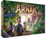 Lost Ruins of Arnak - настолна игра