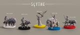 Scythe - стратегическа настолна игра - Pikko Games