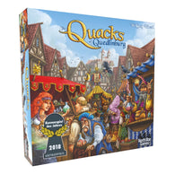 The Quacks of Quedlinburg - настолна игра