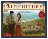 Viticulture Essential Edition - настолна игра