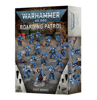 Warhammer 40,000: Boarding Patrol Space Marines - миниатюри