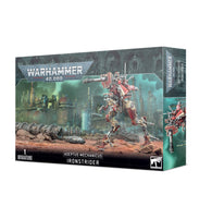 Warhammer 40,000: Adeptus Mechanicus Ironstrider - миниатюри