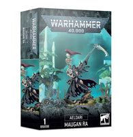 Warhammer 40,000: Aeldari: Maugan Ra - миниатюри