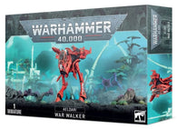 Warhammer 40,000: Aeldari War Walker - миниатюри
