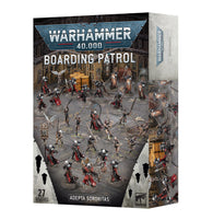 Warhammer 40,000: Boarding Patrol Adepta Sororitas - миниатюри