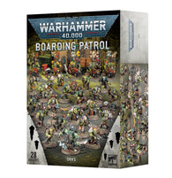 Warhammer 40,000: Boarding Patrol Orks - миниатюри