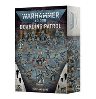 Warhammer 40,000: Boarding Patrol Thousand Sons - миниатюри