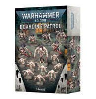 Warhammer 40,000: Boarding Patrol Tyranids - миниатюри