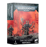 Warhammer 40,000: Warpsmith - миниатюри