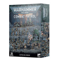 Warhammer 40,000: Combat Patrol: Astra Militarum - миниатюри