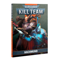 Warhammer 40,000: Kill Team: Nachmund (Book) - книга