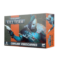 Warhammer 40,000: Kill Team: Corsair Voidscarred - миниатюри
