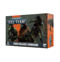 Warhammer 40,000: Kill Team: Farstalker Kinband - миниатюри