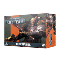 Warhammer 40,000: Kill Team: Legionaries - миниатюри