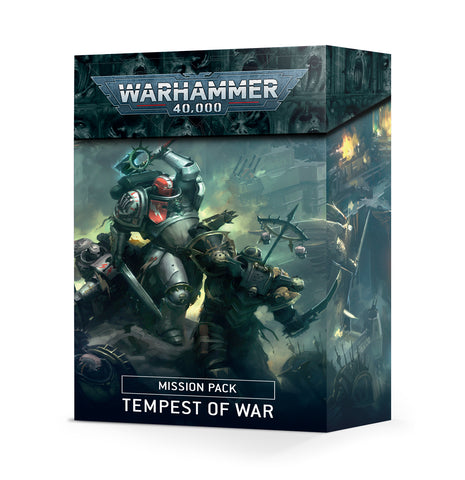 Warhammer 40,000: Mission Pack: Tempest of War