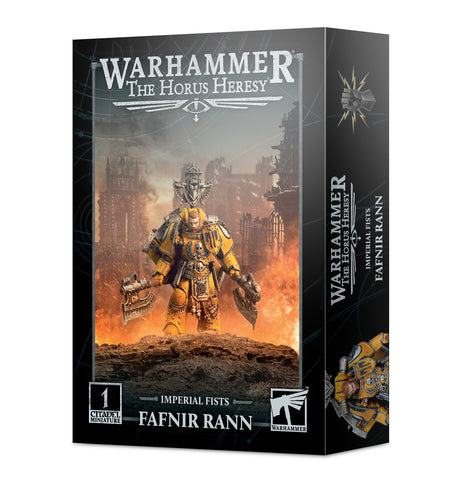 Warhammer: Fafnir Rann - миниатюри