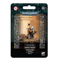 Warhammer 40K: T'au Empire Darkstrider - миниатюри
