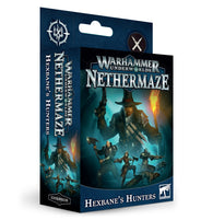 Warhammer Underworlds: Nethermaze Hexbane's Hunters - миниатюри
