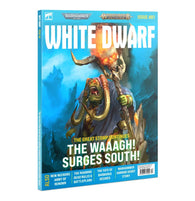 White Dwarf 481 (October 2022) - списание