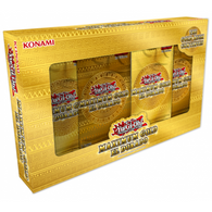 Yu-Gi-Oh - Maximum Gold: El Dorado Lid Box (Unlimited) - карти